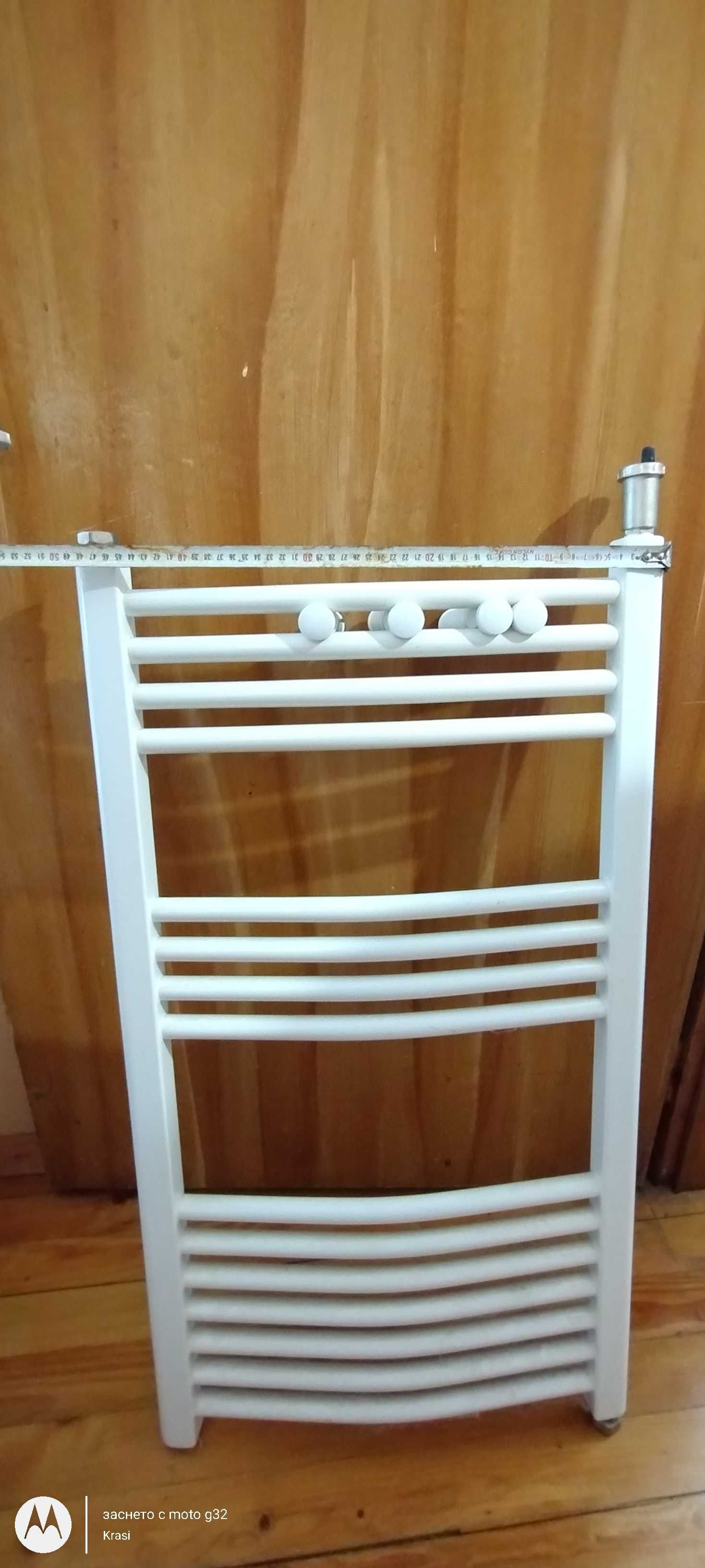 Алуминиеви радиатори Н600