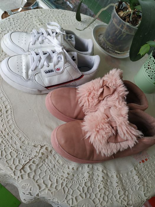 Детски обувки за госпожица