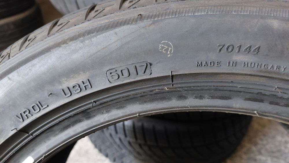 Нови Летни гуми 235/45/17 Bridgestone Turanza T005 4 броя
