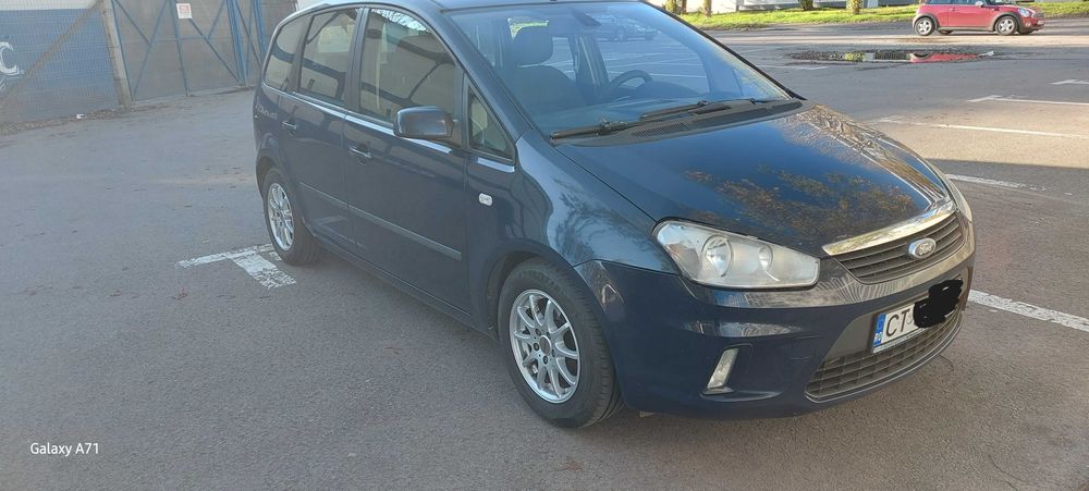 Vand Ford Cmax 2008 pret bun unic proprietar