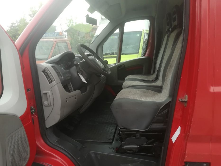 2бр.Фиат Дукато 2.3 д 4х4 на части