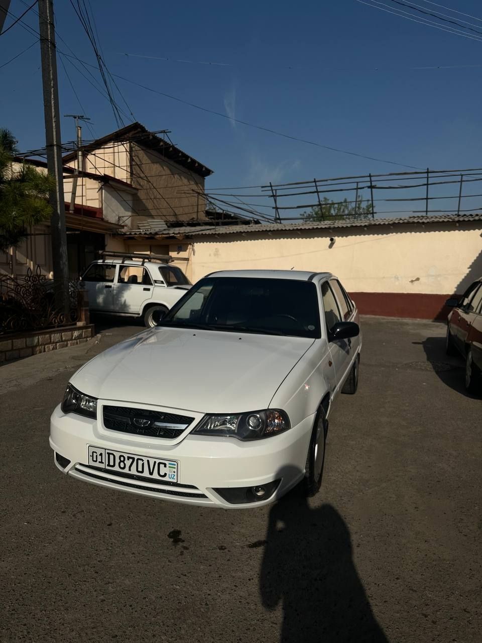 Nexia 2 1.6 dons