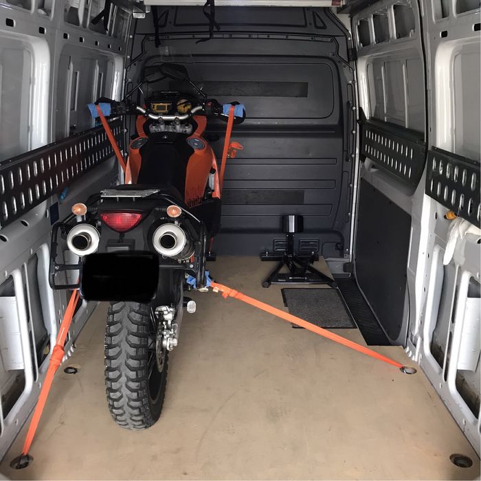 Transport motociclete