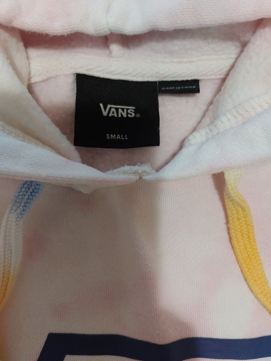 Оригинална блуза / пуловер Guess, Vans