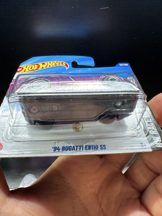 Hot Wheels ‘94 BUGATTI EB110 SS