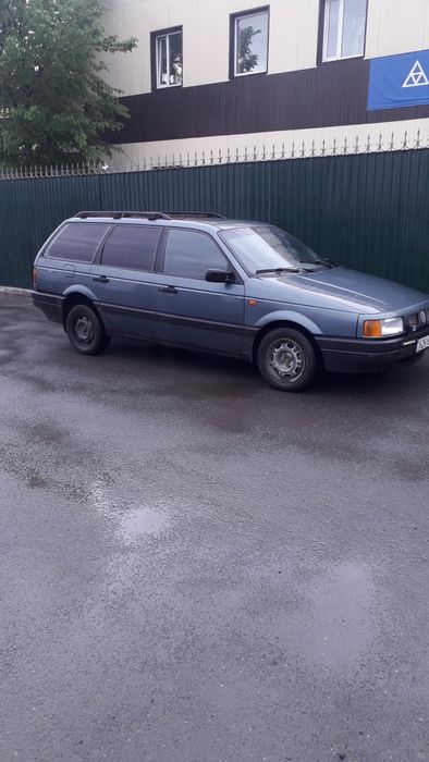 Фольцваген пассат