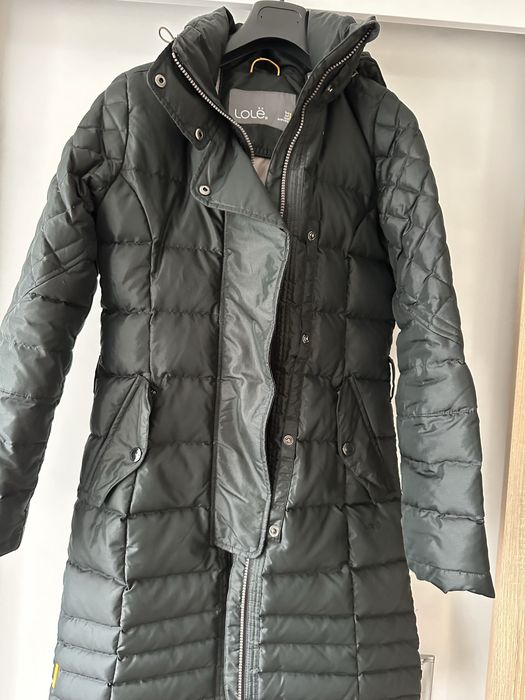 Дамски зимни палта