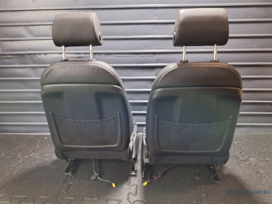 Interior complet de piele AUDI A6 III Allroad (4FH, C6) [ 2006 - 2011 ] TDI quattro (CANC) 140KW|190HP OEM 4F0881361B , 4F0885405AQ