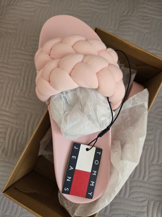 Slapi Tommy Hilfiger