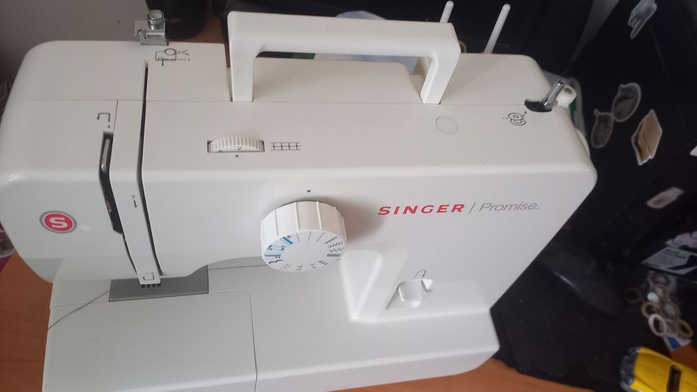 Швейная машина. Singer.