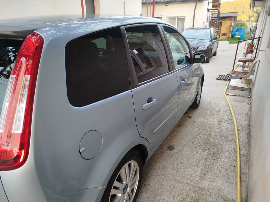 Mașină întreținută bine.