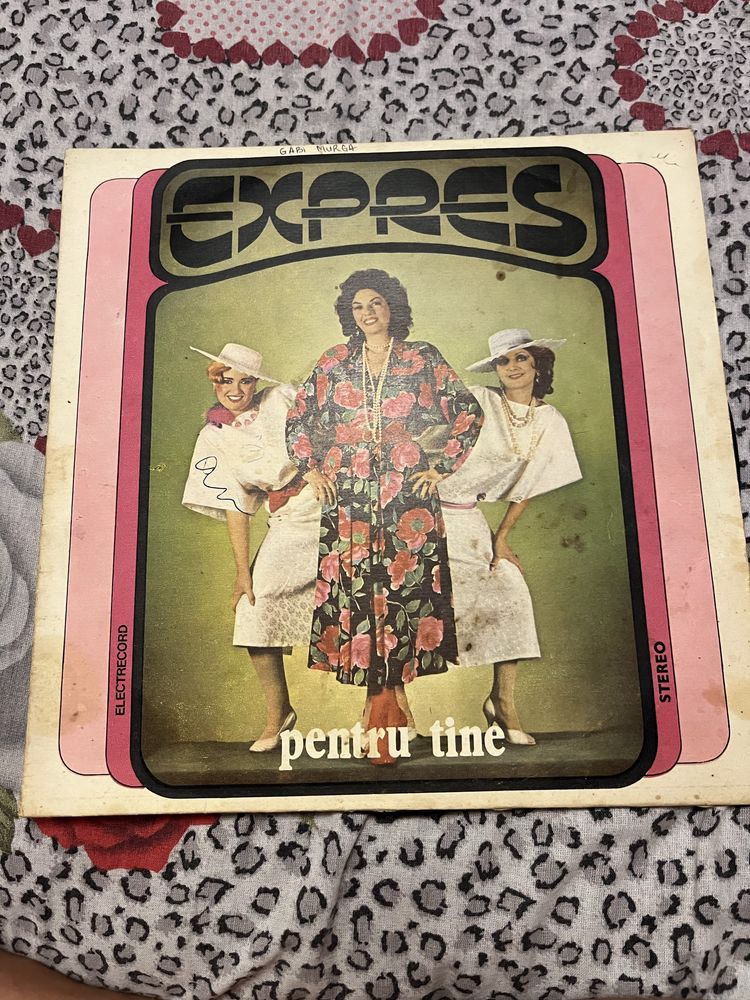 disc vinil,intr o stare foarte buna