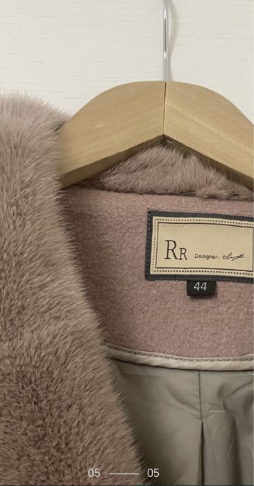 Пальто зимнее красивое теплое