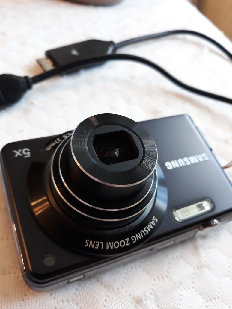 Aparat foto digital Samsung ST70 , negru