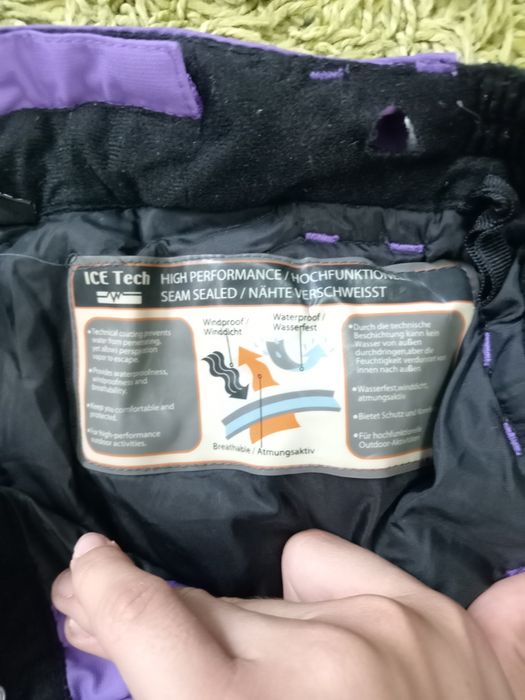 Pantaloni de ski