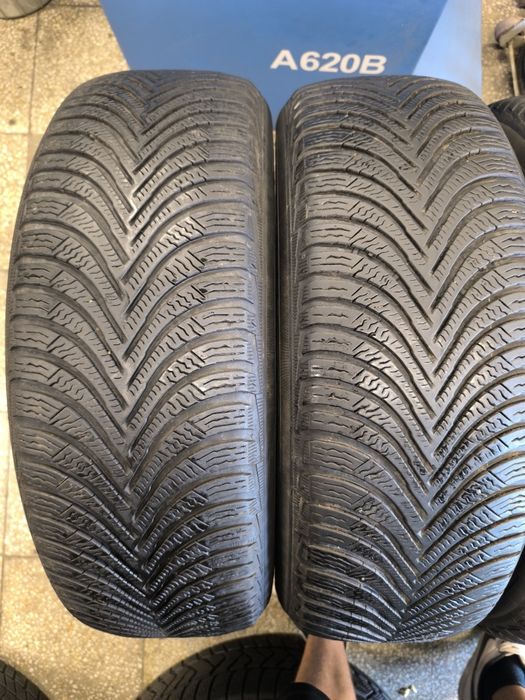 215 65 17 Michelin Зимни 4бр.
