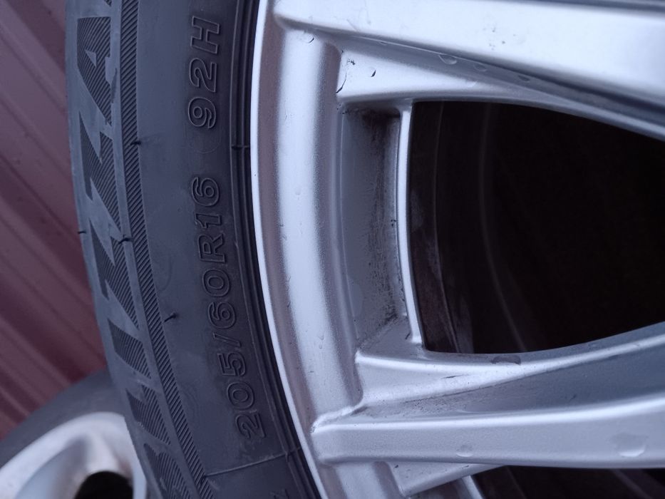 Jante +cauciucuri iarnă