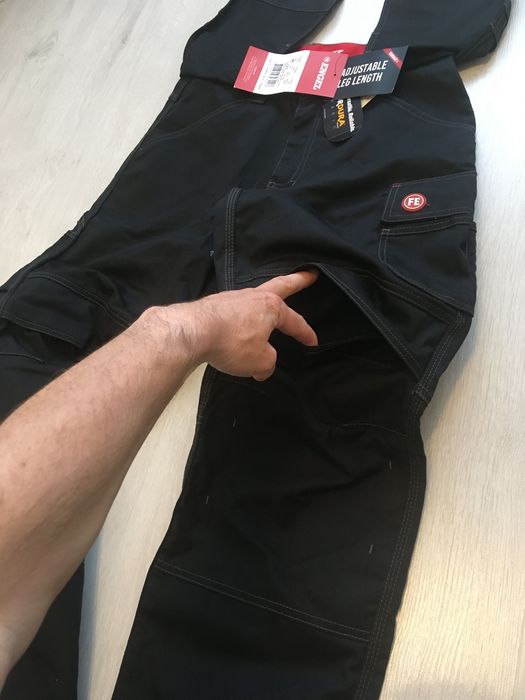 Vind Pantaloni Engel Combat Trousers .mar. Fr 40Pt.munca. Stare noi