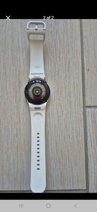 Samsung Galaxy watch 4