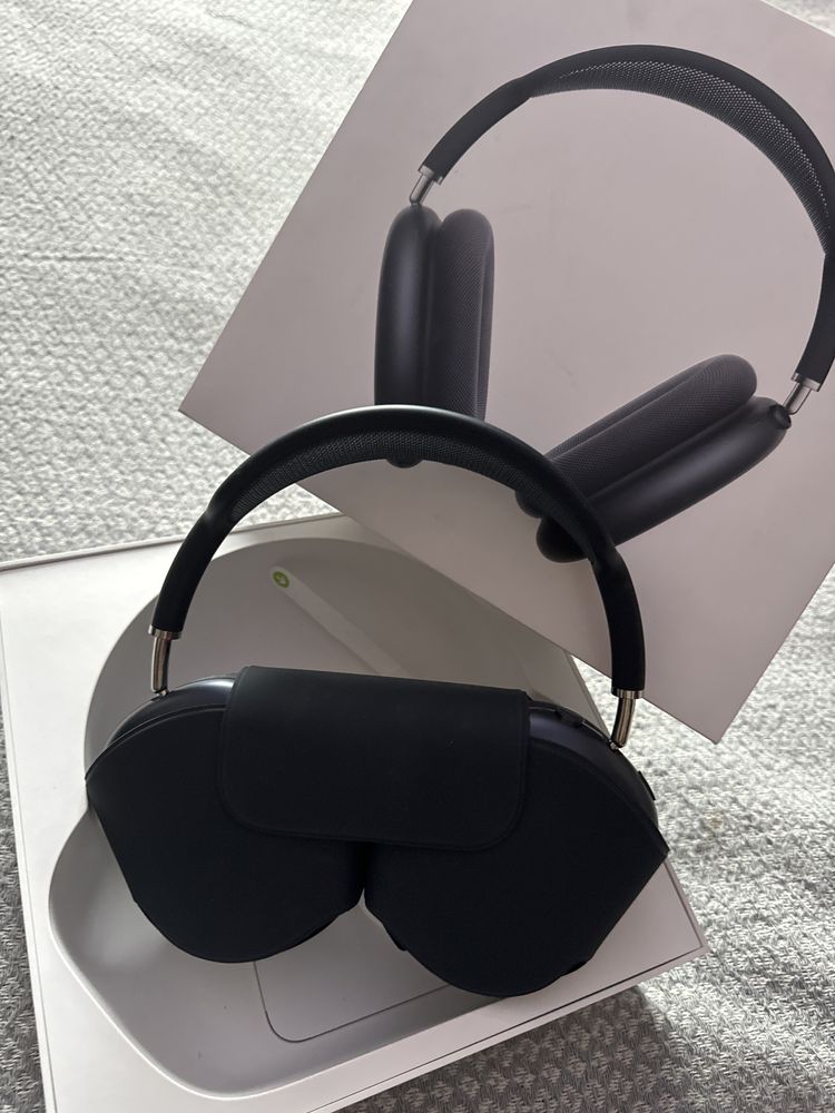 AIRPODS MAX 2 темно-синий