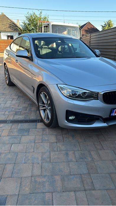 BMW 320 GT , inmatriculata recent,  Belgia