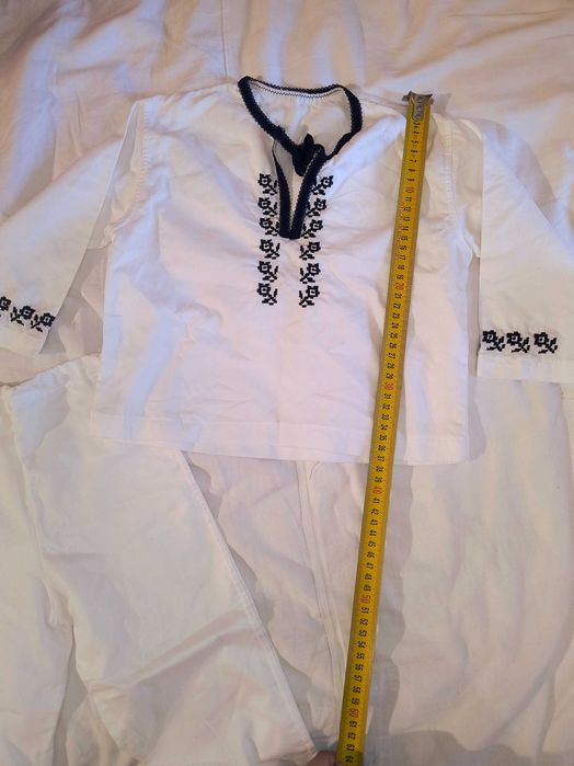 Costum tradițional băieți