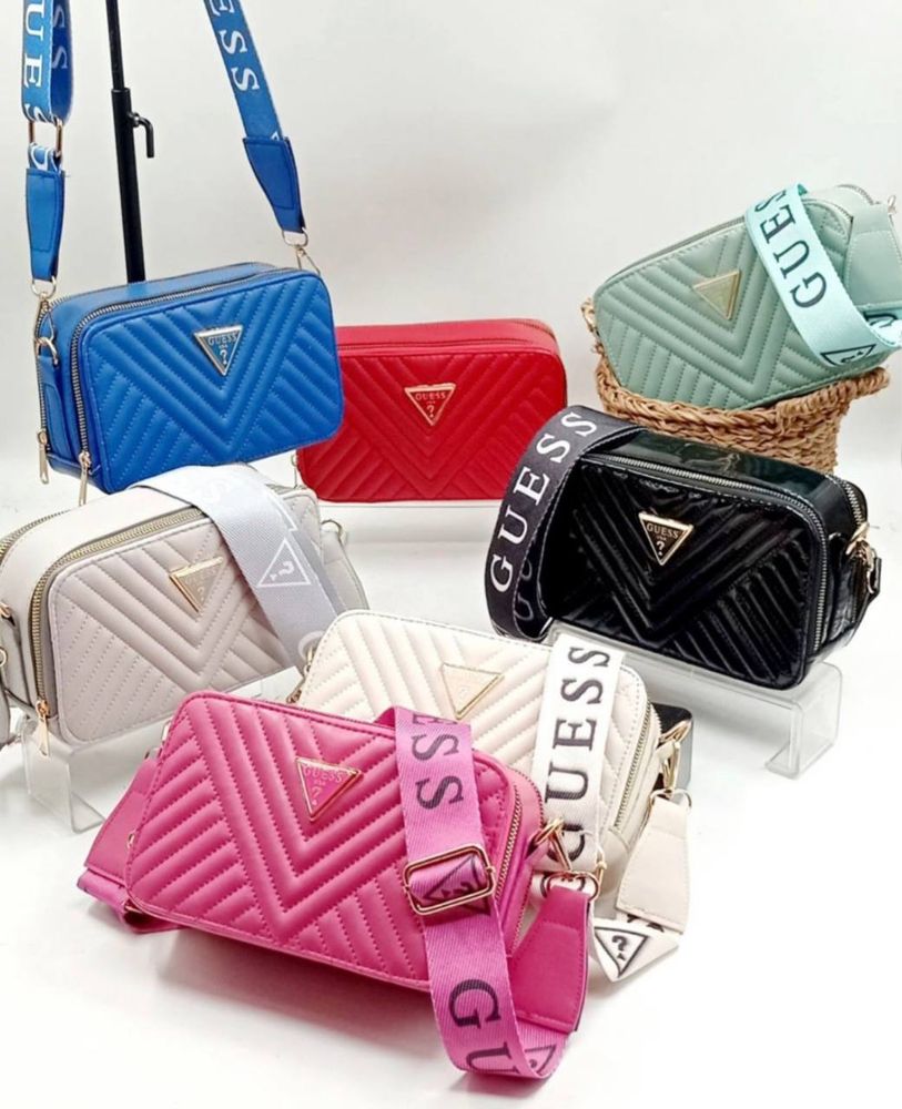 Дамски чанти Louis Vuitton/Guess/Dior