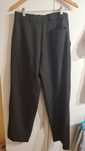 Pantaloni lana 45%