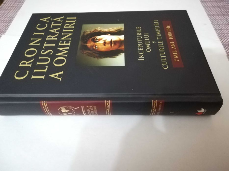 Dictionar Universal Ilustrat al Limbii Romane