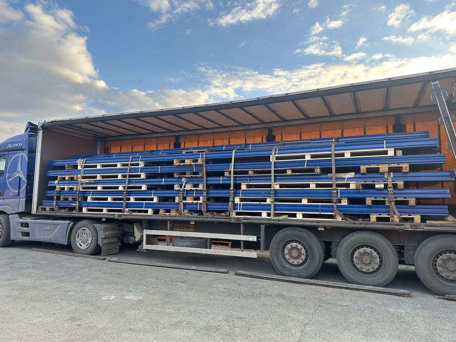 Rafturi metalice premium