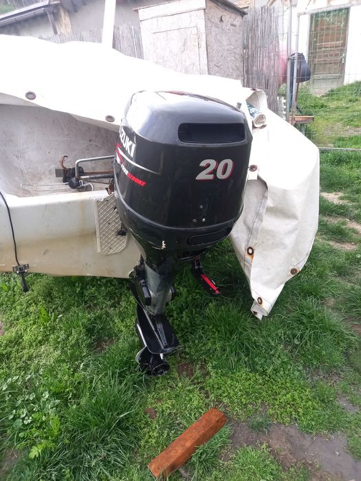 Motor suzuki 25cp 4 timpi