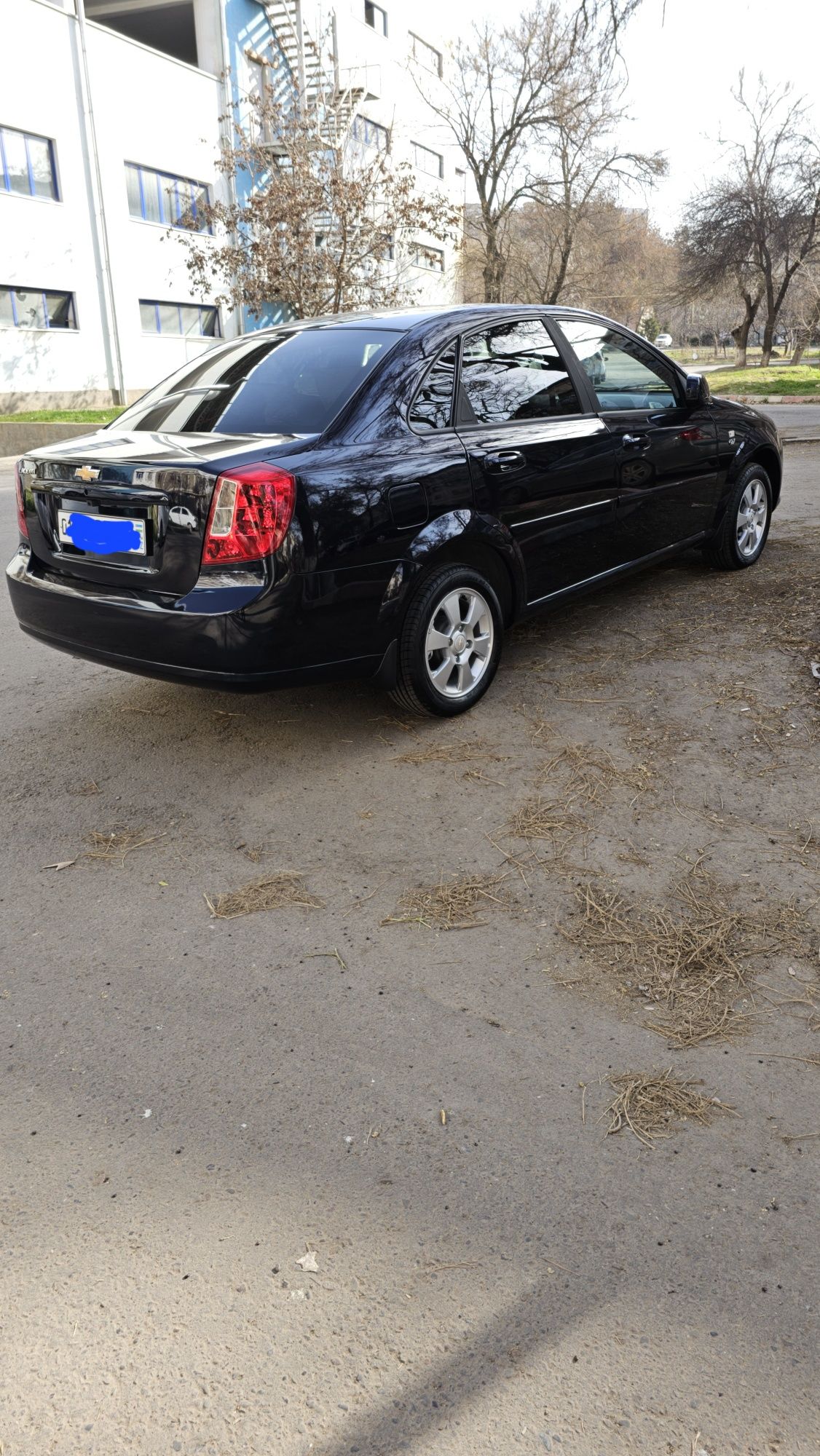 Продаю свою Lacetti