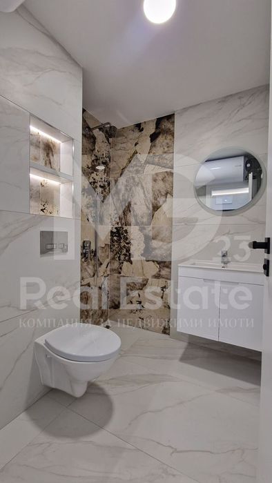 Продава се Двустаен апартамент в Пловдив, Гагарин - 78 кв.м за 1667 €/кв.м - Снимка #9