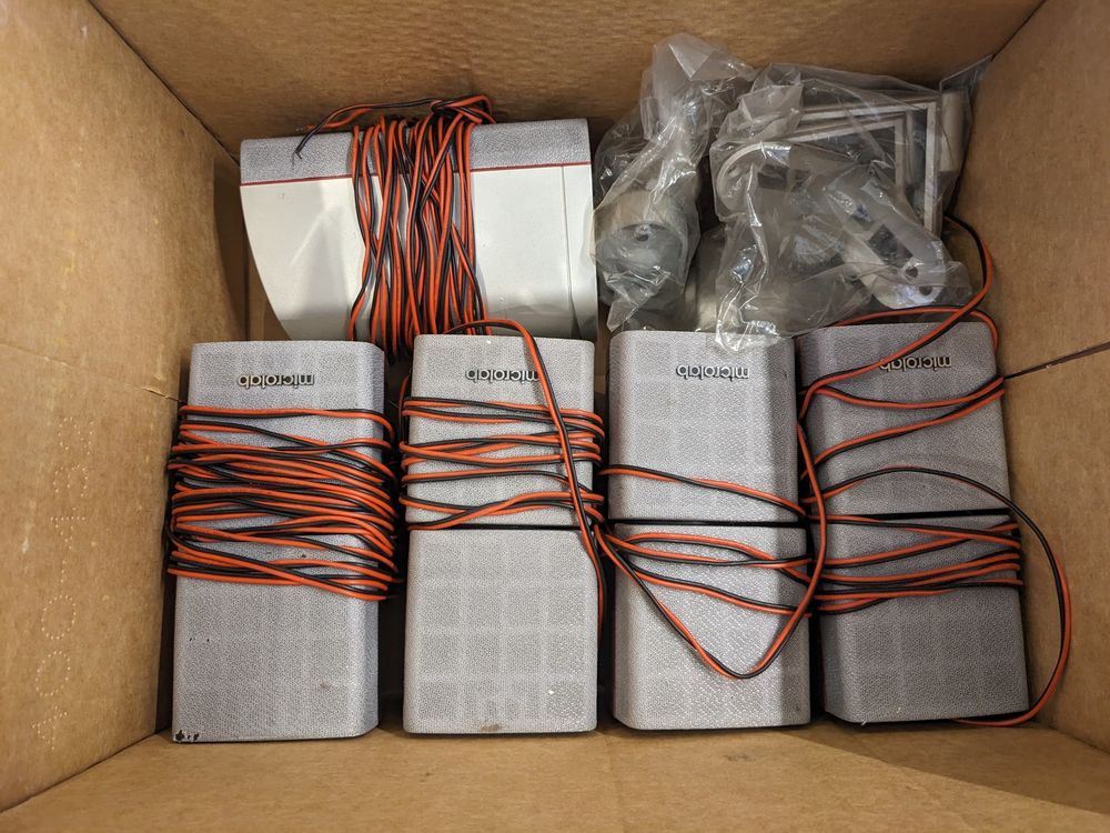 Колонки Microlab