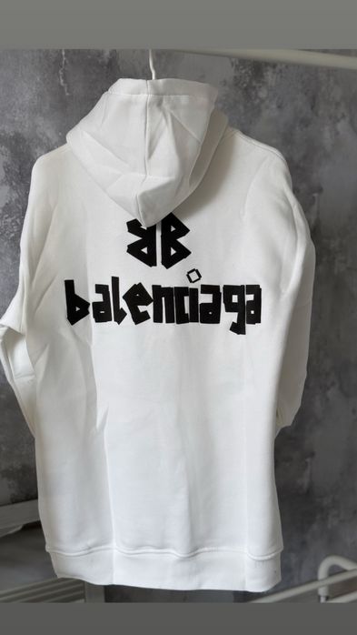 Hanorac Balenciaga L XL XXL