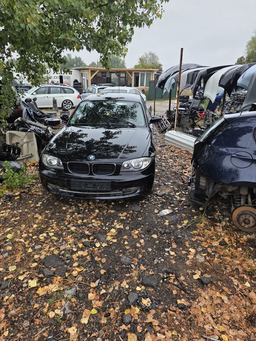 BMW e81 116i 122 коня