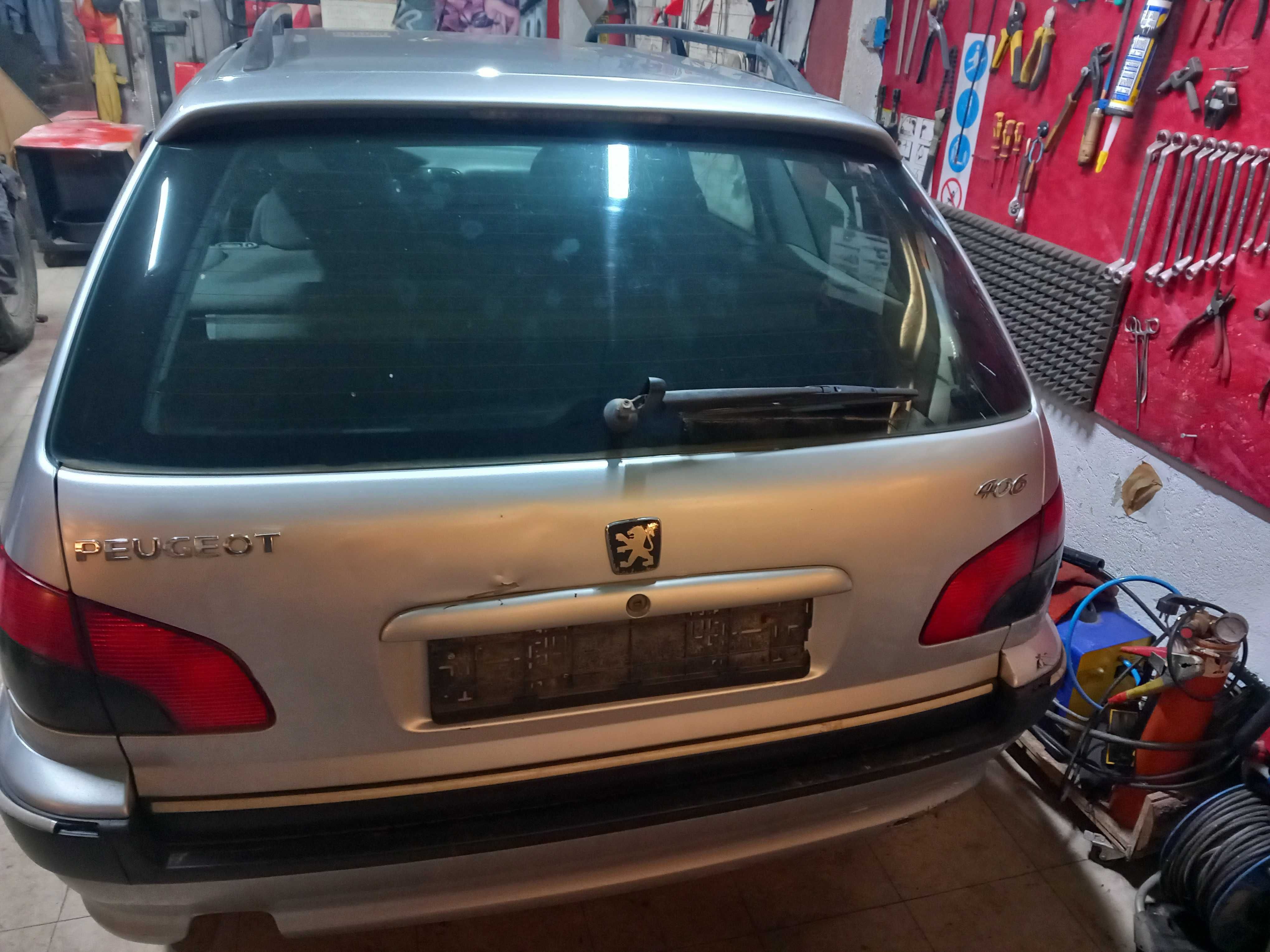 Peugeot 406 2.0 HDI,2001 на части