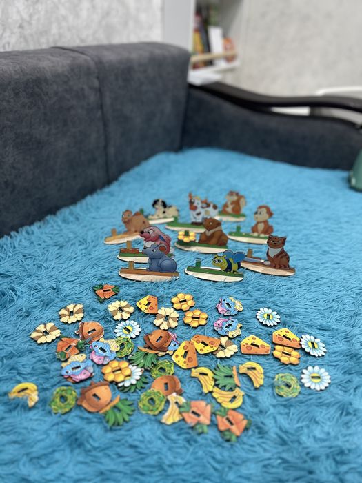 Продам развивающие пособия