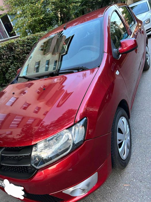 Dacia Sandero Hatchback 2013