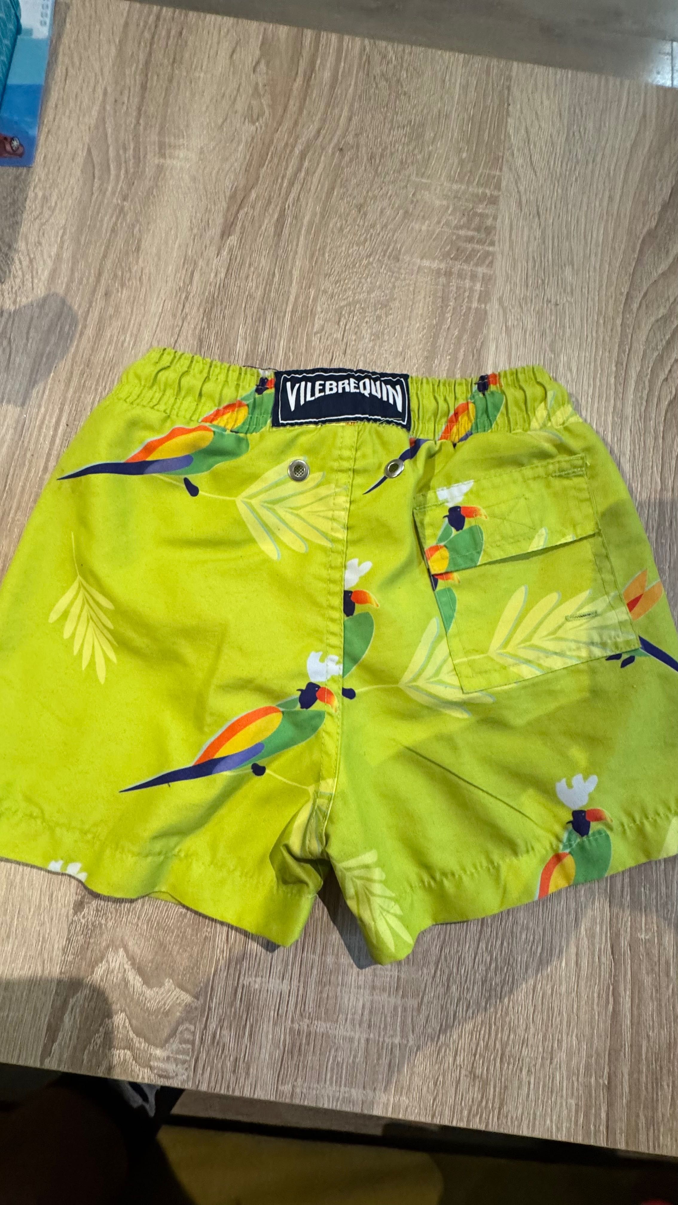 Vilebrequin детски бански  ( 4-5 г )