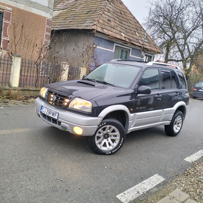 Suzuki Grand Vitara limited