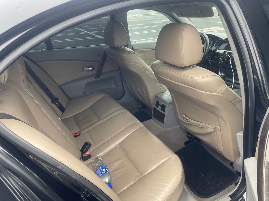 Vand bmw e60 2.5d 177cv