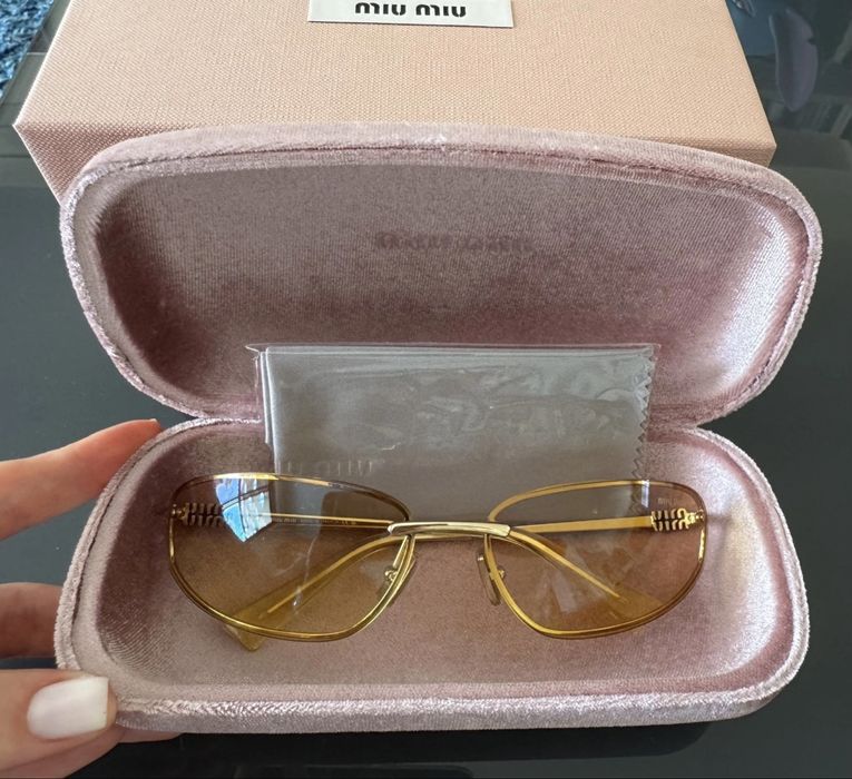 Ochelari de soare MIU MIU