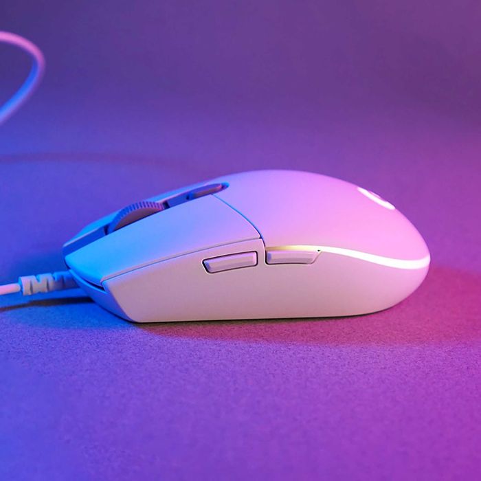 Мышь игровая Logitech G102 | В хорошем состоянии