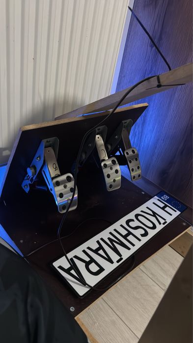 Волан g29 със стойка