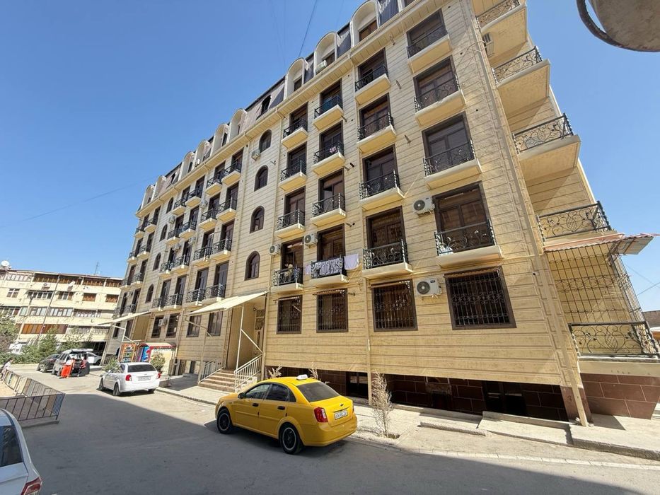 Sartepoda ipotekaga karopka kvartira sotiladi