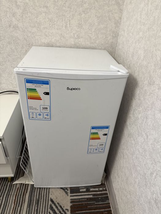 холодильник маленький бирюса