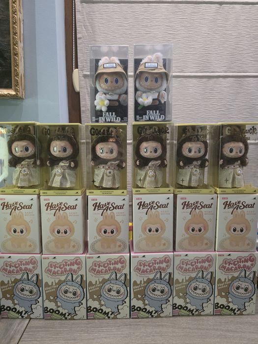 Labubu лабубу оригинални