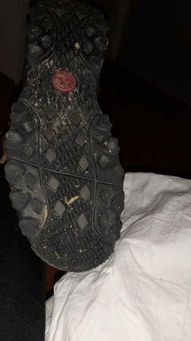 Кожени кубинки Timberland