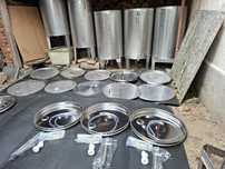 Butoi inox 300 litri